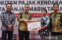 Realisasi Opsen PKB Banjarmasin Capai Rp120 Miliar, Dorong Pembangunan Daerah