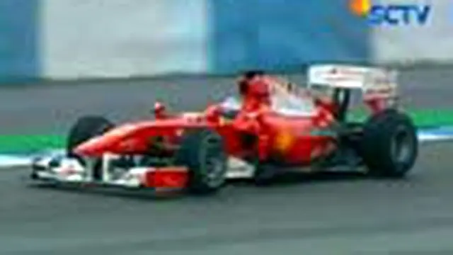Ferrari optimistis menghadapi GP Monaco akhir pekan depan. Ferrari berharap pembalapnya Fernando Alonso kembali menampilkan performa terbaik untuk merebut posisi puncak klasemen.