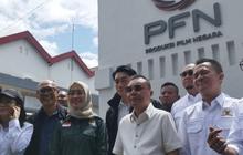 Hasil Sidak PT PFN: Bangunan Tua, Gaji Tertunggak dan Peralatan Minim
