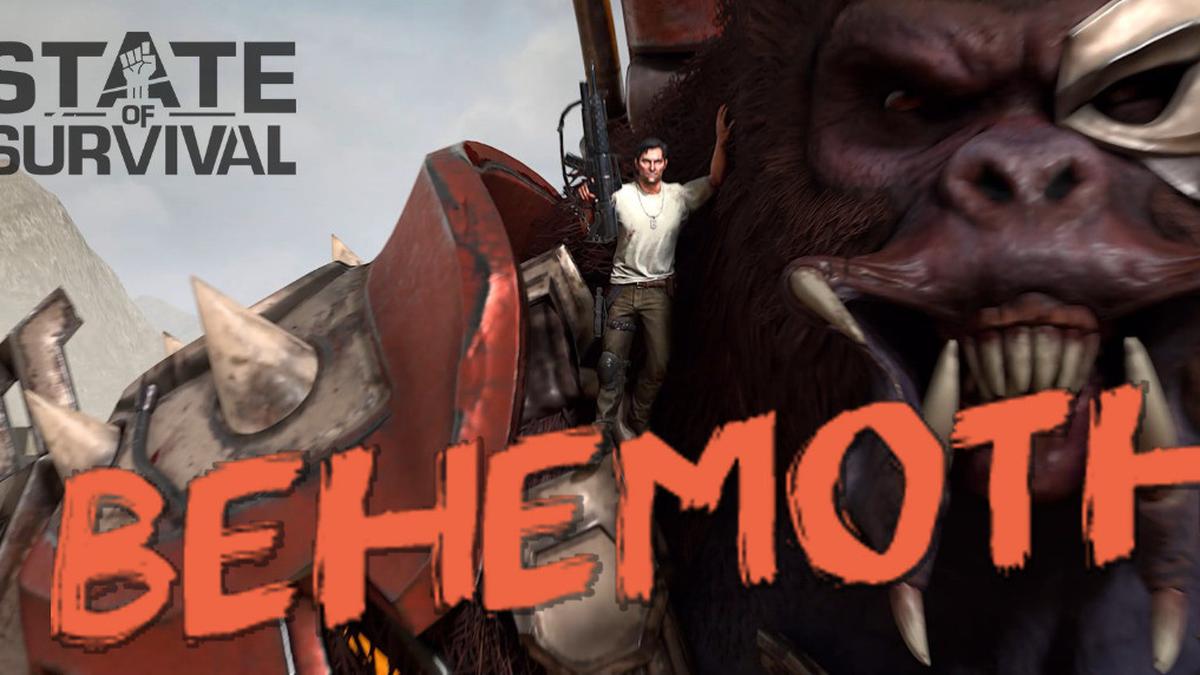 Game State of Survival Rilis Event Pertempuran Mengerikan untuk Sambut ...