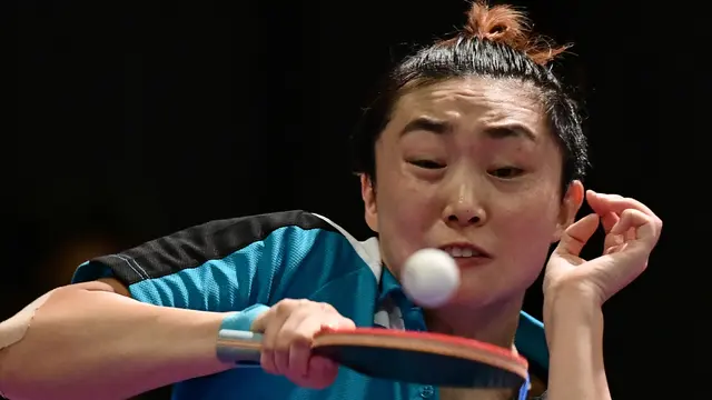 Tenis Meja-SEA Games 2017