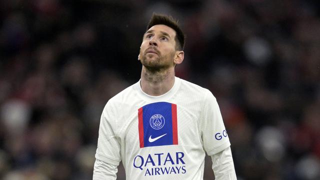 Foto: Bukan Hanya Lionel Messi, Berikut Daftar Pemain yang Tampil Buruk saat PSG Tersingkir dari Liga Champions