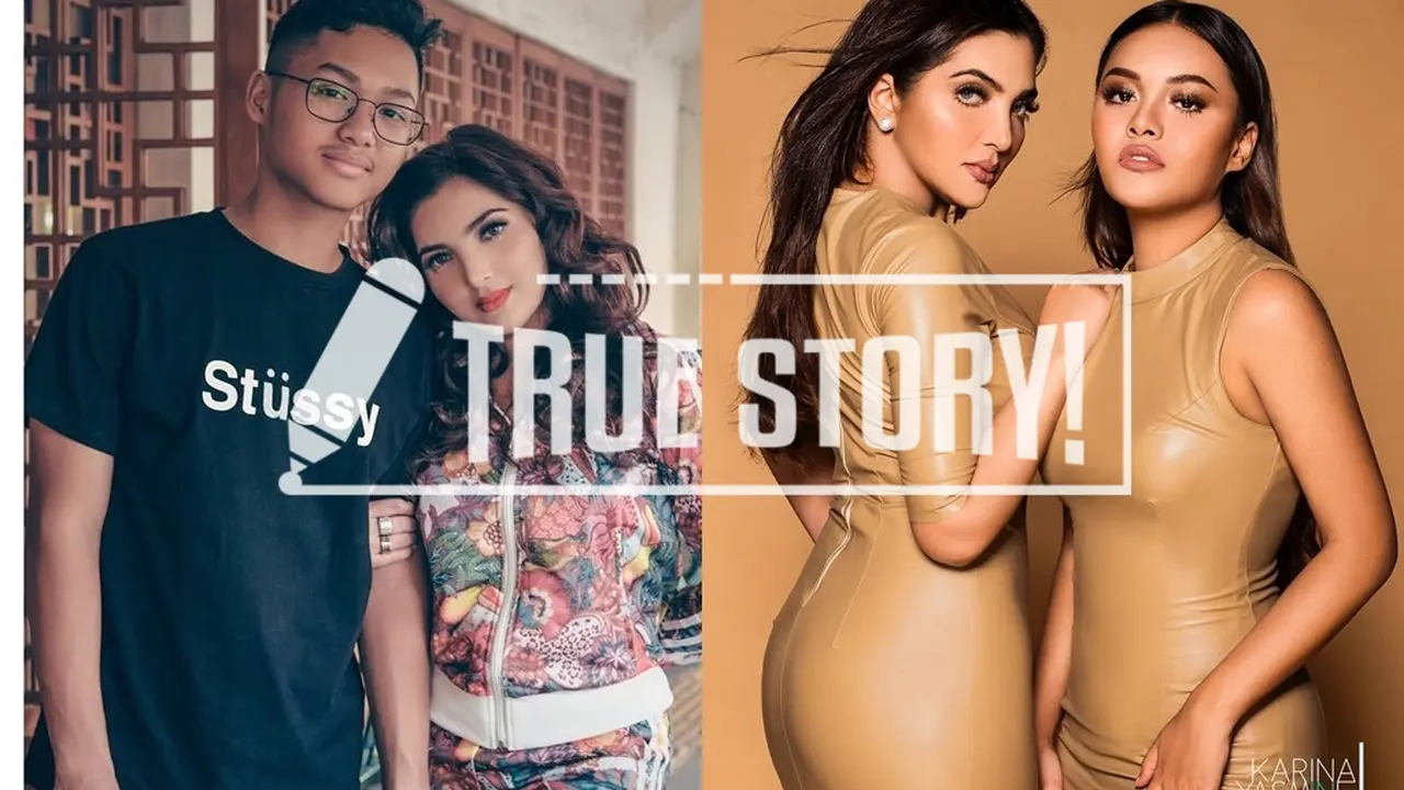 True Story! Potret Kasih Sayang Ashanty dengan Aurel dan Azriel, Contoh Ibu Tiri Tak Selalu Jahat