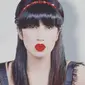 Qandeel Baloch, selebriti dunia maya pertama dari Pakistan yang tewas dibunuh kakaknya sendiri. Sumber: Instagram.com.