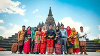 Kebhinekaan Adalah Kekuatan Utama Bangsa Indonesia: Mewujudkan Harmoni dalam Keberagaman
