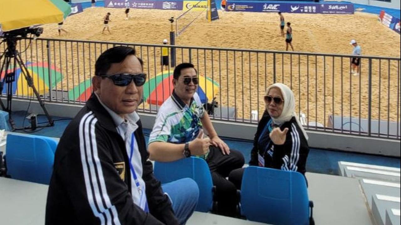 Hasil akhirnya tim Indonesia menekuk tim Selandia Baru dg skor 15-11.<br>
