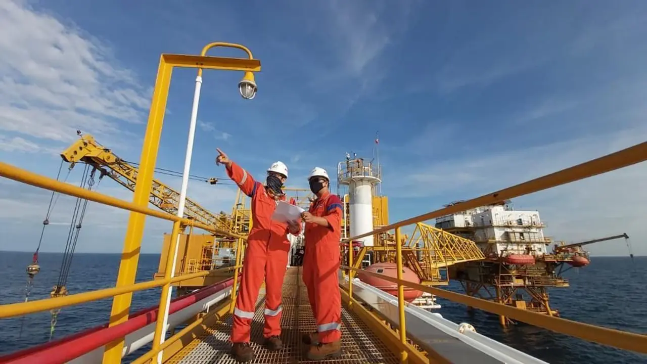 Subholding Upstream Pertamina Catatkan capaian Tingkat Komponen Dalam Negeri (TKDN) 62,35 persen sampai dengan September 2021. (Dok Pertamina)