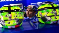 Iannone Tak Ingin Dijadikan Kambing Hitam Jatuhnya Lorenzo