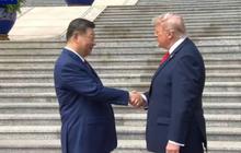 Trump Tiba di Beijing, Disambut Langsung Xi Jinping