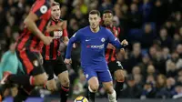 Bournemouth Lumat Chelsea di Stamford Bridge