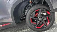 Chery Indonesia Tanggapi Kasus Viral Omoda 5 yang Patah As Roda di Malaysia (ist)