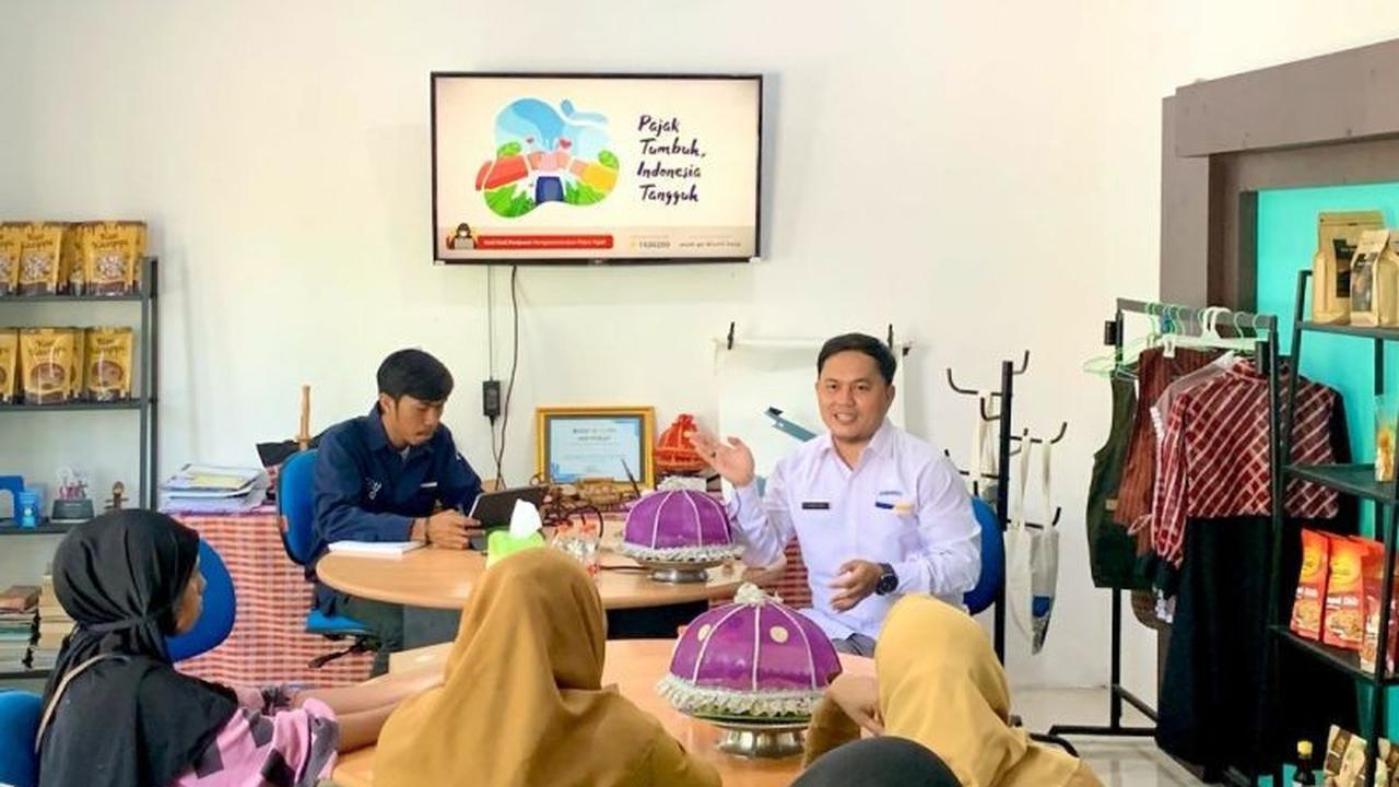 Pemkab Mamuju Tingkatkan Profesionalisme UMKM, Dorong Adaptasi Digital dan Kepatuhan Pajak
