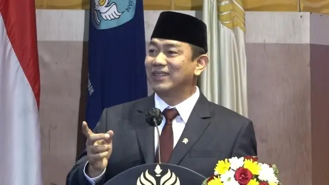 Kepala LKPP RI Tegaskan Universitas di Indonesia Tak Kalah dengan Luar Negeri