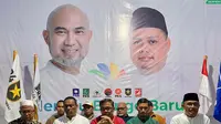 Tolak Rekapitulasi Perhitungan KPU, Pasangan Dedy-Dayat Pertimbangkan Gugat Hasil Pilkada Bungo 