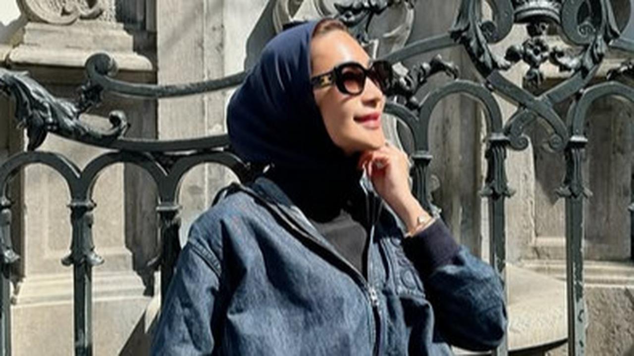 Batal Cerai dari Andre Taulany, 5 Potret Glamor Erin Taulany Hobi Traveling & Koleksi Tas Branded