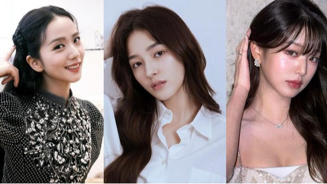 FOTO: Daftar 10 Wanita Tercantik di Dunia 2024 Versi Nubia Magazine, Member BLACKPINK Ini Jadi Juaranya