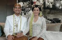 Tak Henti Tersenyum, Begini Ungkapan Kebahagiaan Anggika Bolsterli Usai Dinikahi Omar Amandiego