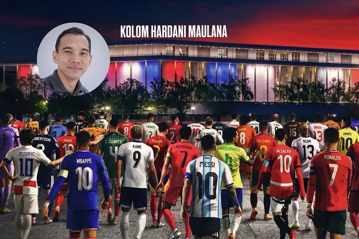 Kolom Piala Dunia