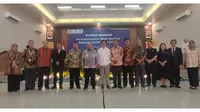 Menuju Indonesia Sehat, Sido Muncul Giat Perkenalkan Manfaat Obat Herbal ke Praktisi Kesehatan di Palembang/Istimewa.