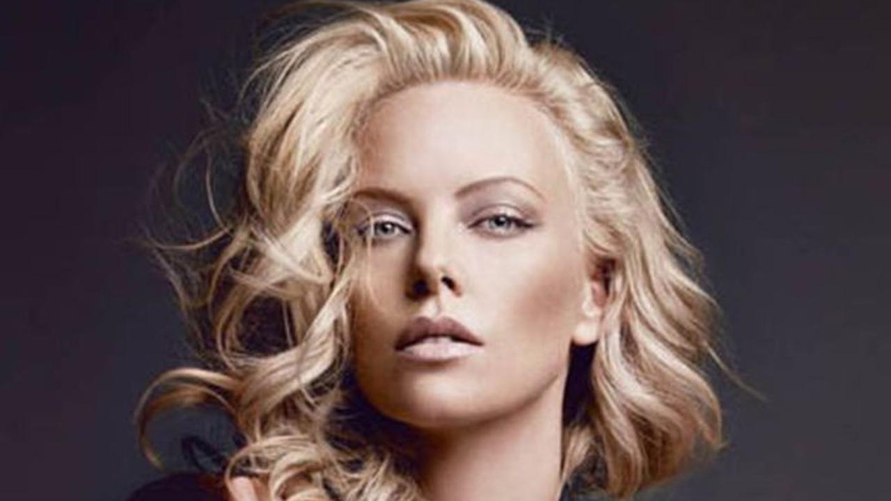 6. Charlize Theron