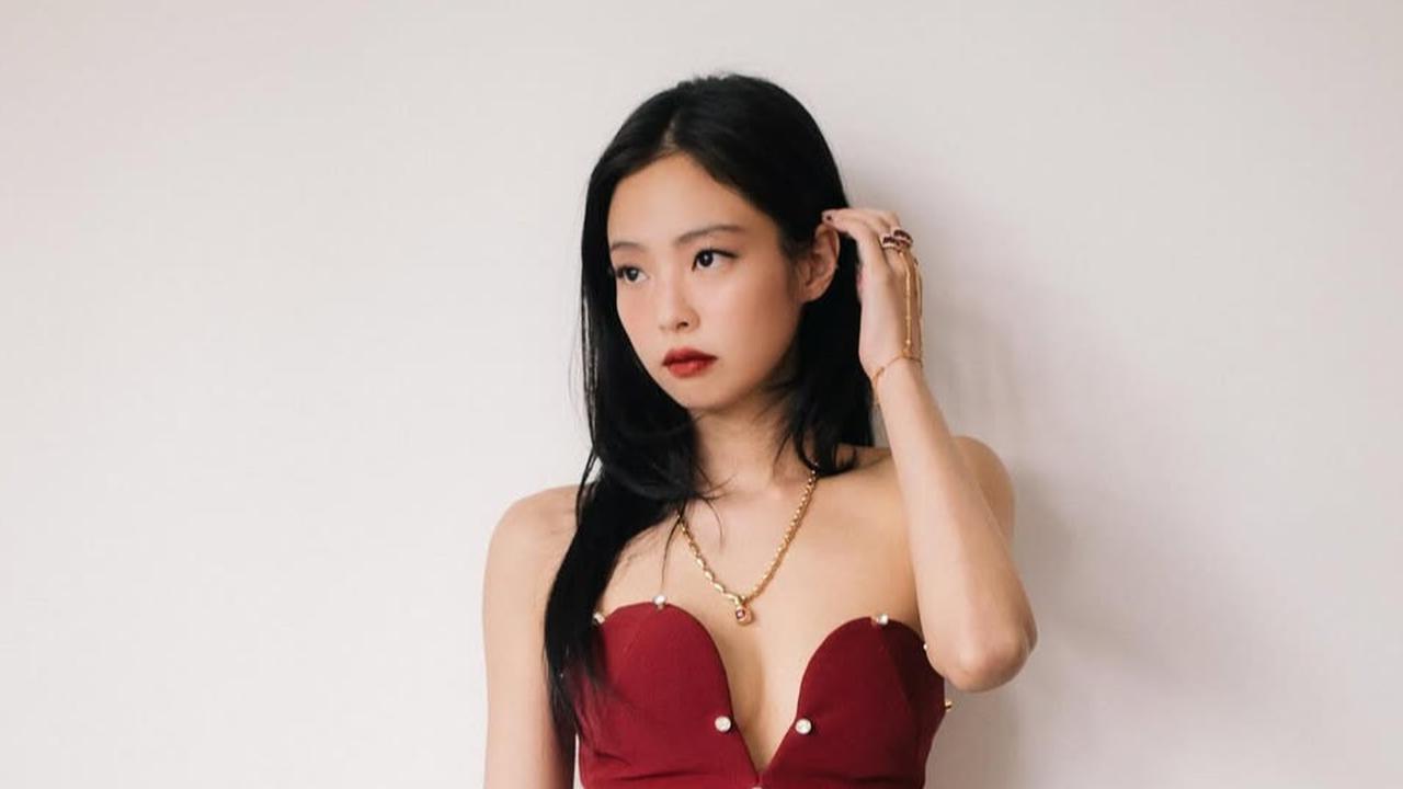 Potret Cantik Memukau Jennie BLACKPINK di Video Klip Album Ruby