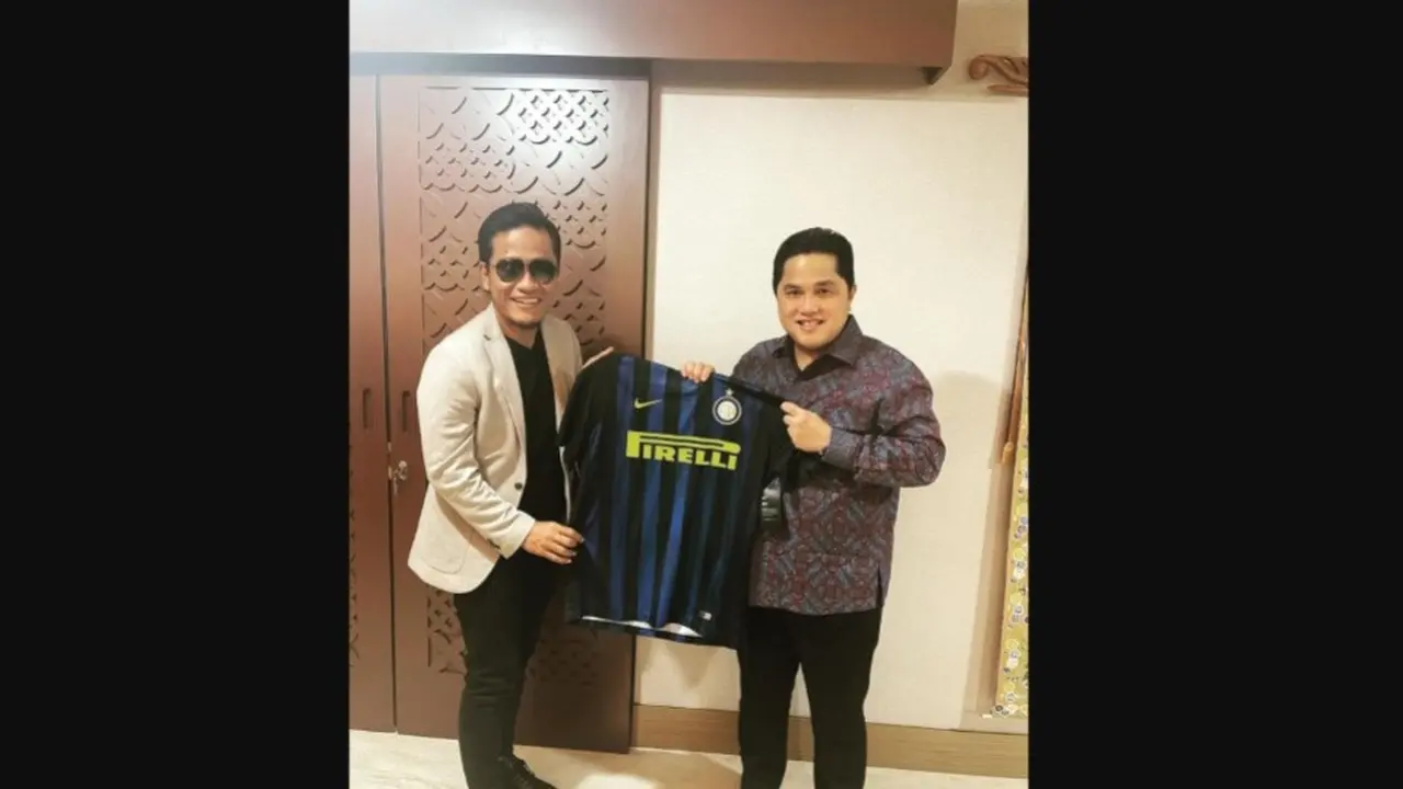 Cerita Gus Miftah Terkesima dengan Almarhum Ayah Erick Thohir