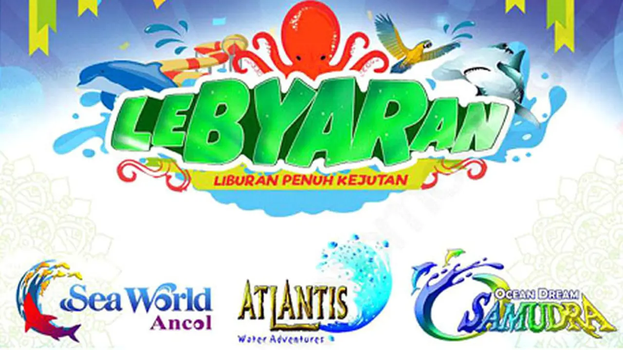 Buruan Liburan ke Ancol, Wahana Seru dan Berhadiah Menanti Anda!