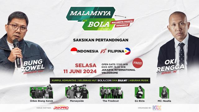 Malamnya Bola