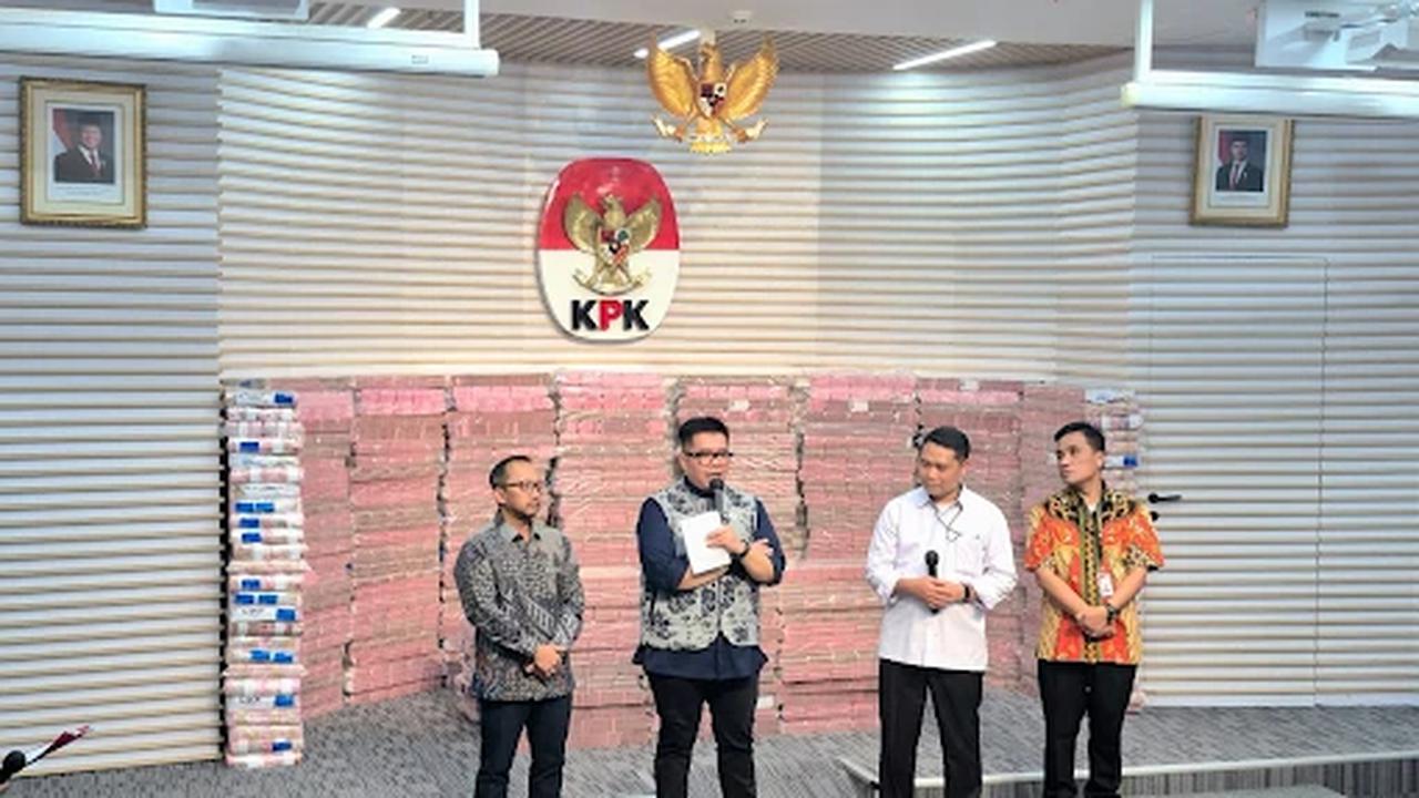TASPEN Terima Rp883 Miliar Pengembalian Aset Negara dari KPK