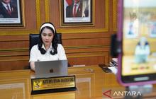 Wamendukbangga Tegaskan Proyeksi Penduduk Sektoral Kunci Strategis Pembangunan Indonesia Emas 2045