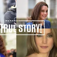 Seperti negeri dongeng, para wanita dari kalangan biasa ini menikahi pangeran kerajaan. (Foto: istimewa)