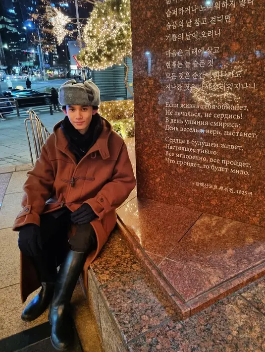 [Instagram/itsrossa910]