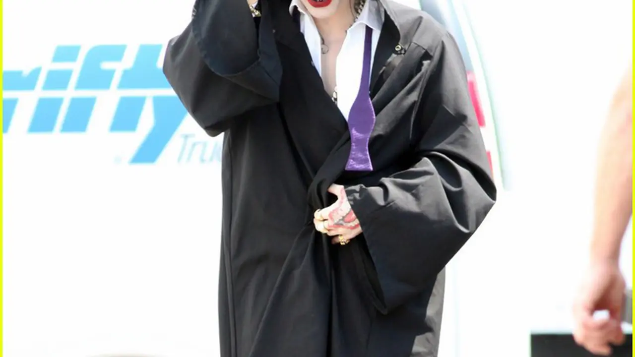 [Bintang] Jared Leto
