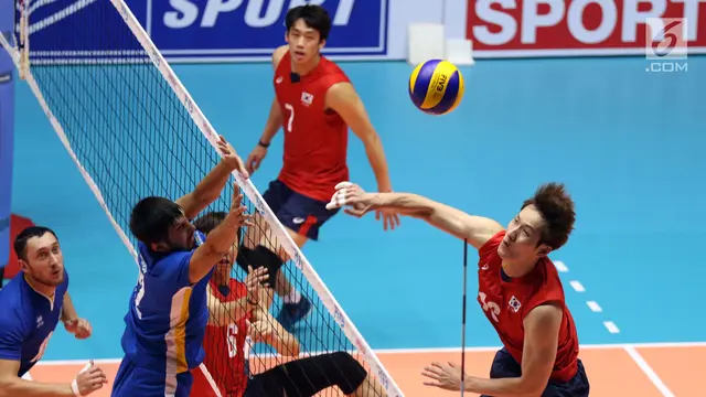 Korea Selatan Bungkam Kazakhstan