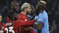Liga Inggris: Rio Ferdinand Berikan Analisis, Baik Victor Osimhen Maupun Harry Kane Cocok Jadi Striker MU