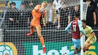 Liga Inggris: Kiper Arsenal Kritik Permainan Timnya yang Memble Saat Diimbangi Tim Juru Kunci