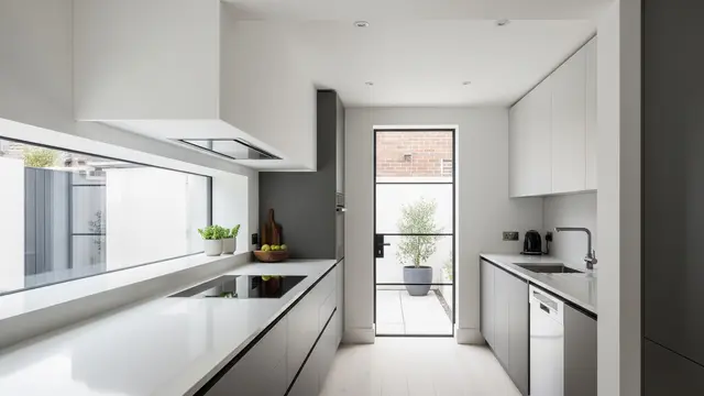 Desain Dapur