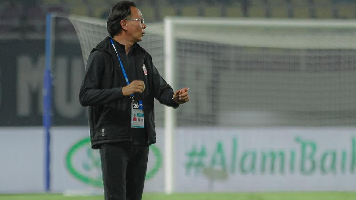 Ong Kim Swee Ingatkan Persis Tak Anggap Enteng Lima Laga Sisa: Partai Kandang Wajib Poin Penuh!