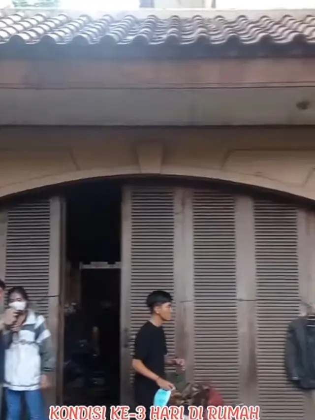 Rumah Mewah Ibu Eny