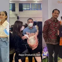 Kompak Bareng Mantan (dok. Instagram)