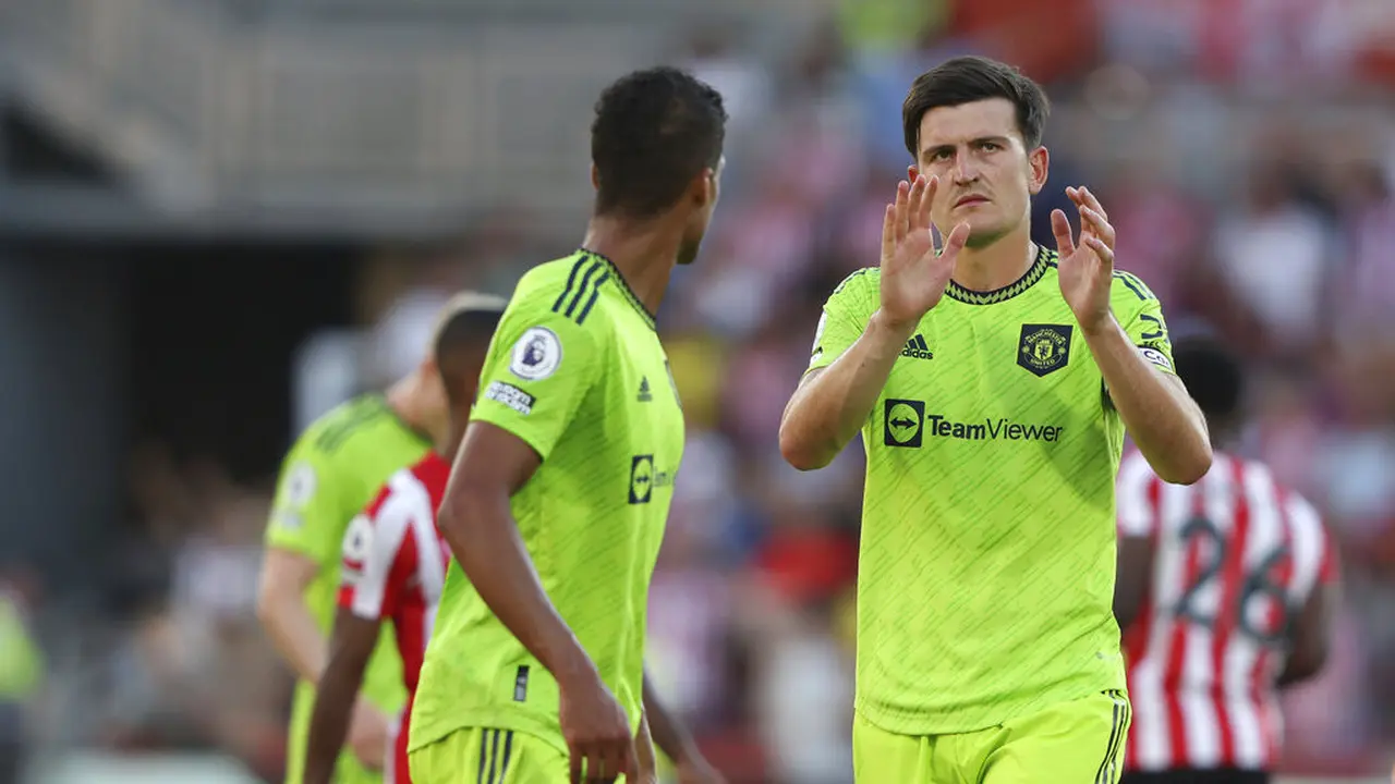 Brentford vs MU - Liga Inggris