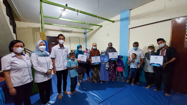 PT PPA memanfaatkan momen Ramadan untuk berbagi kepada sesama melalui penyaluran 2.400 paket sembako, santunan, dan takjil ke sejumlah lokasi di Jabodetabek.