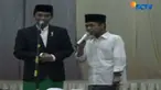 Tantangan pencak silat pun langsung dilakukan oleh sang santri. Alhasil berkat aksinya ia berhasil membawa pulang sepeda.