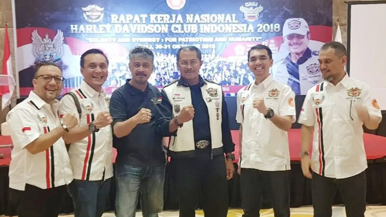 Hajatan Sumatera Bike Week Siap Gebrak Medan Lagi Tahun Ini (Foto: Istimewa)