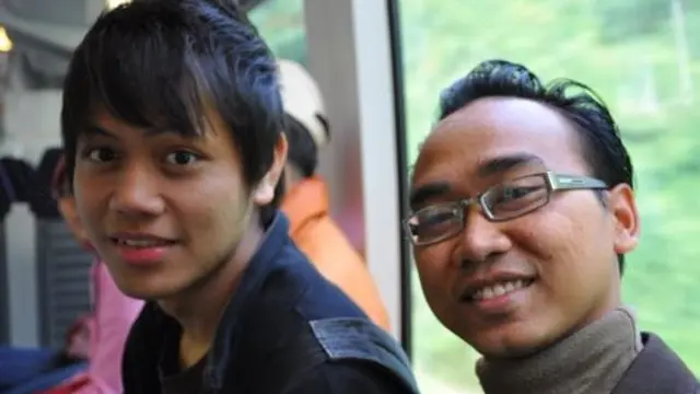 6 Potret Adit Jayusman, Pria yang Dikabarkan dekat dengan Ayu Ting Ting