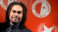 Eks gelandang Real Madrid, Christian Karembeu (Liputan6.com/sport.cz)