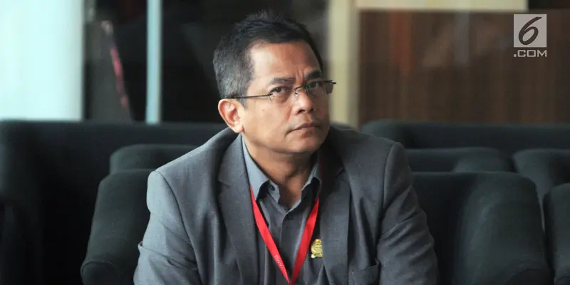Sekjen DPR, Indra Iskandar