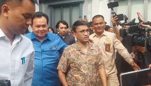 Ruben Onsu Datangi KPAI soal Kendala Bertemu Anak
