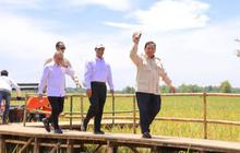 Blak-Blakan Mentan Amran Digoda Mafia Rp500 Miliar: Apa Arti Dunia? Semua Panggung Sandiwara