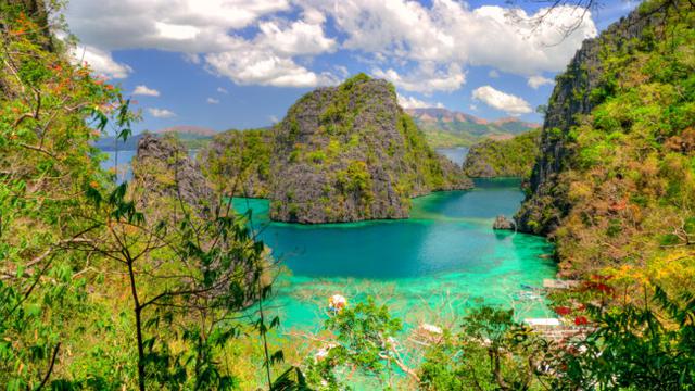 Palawan, Pulau Terindah di Filipina
